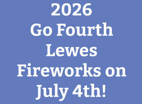 Lewes Celebrates 4th of July!