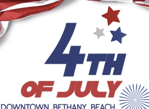 Bethany Beach 4th of July Celebration!