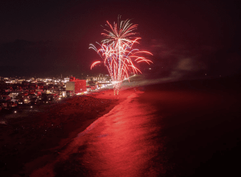 Independence Day Fireworks