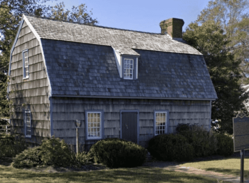 Historic Maull House Tours