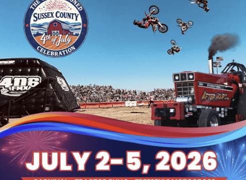 Old Fashioned Sussex County 4th of July Celebration