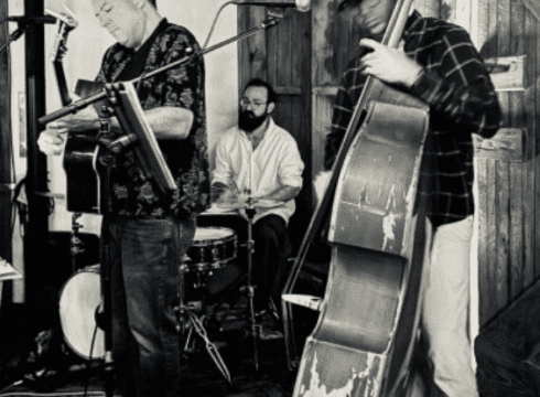 Meadow Music - Don Saint John LIVE at DBG
