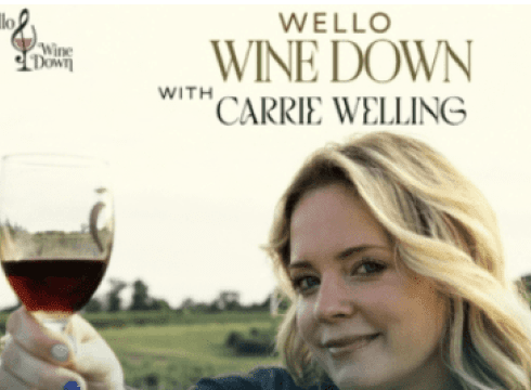 Wello Wine Down | Intimate Concert Wine Pairing with Carrie Welling