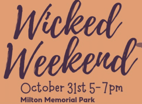 Wicked Weekend