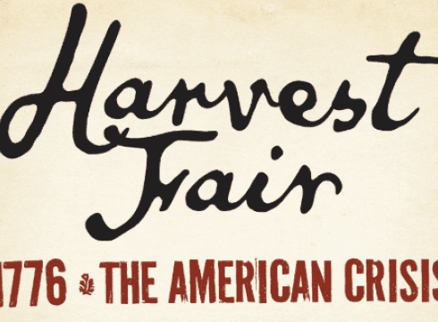 Harvest Fair 1776