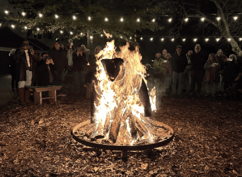 Fires of the Revolution