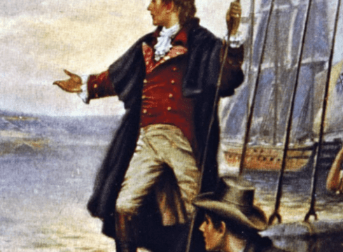 O, Say Can You See: The Origin of the Star Spangled Banner