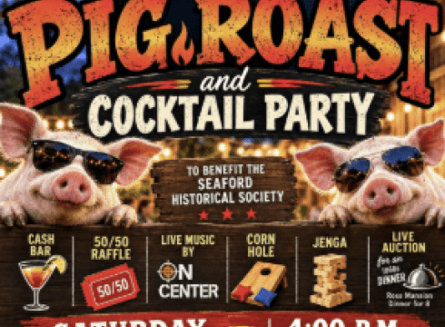 4th Annual Pig Roast