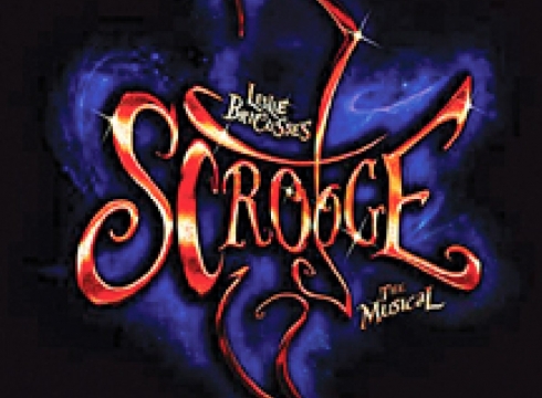 SCROOGE The Musical