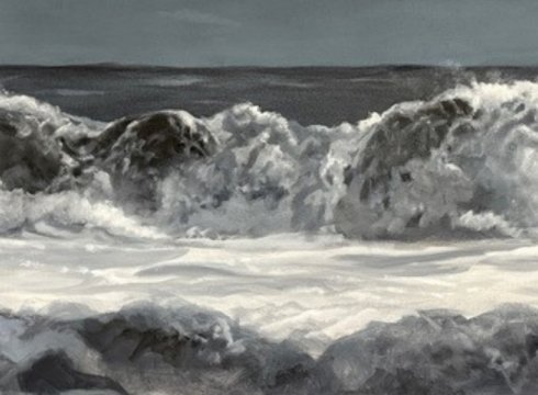 "Sea Change": Works by Stephen Estrada
