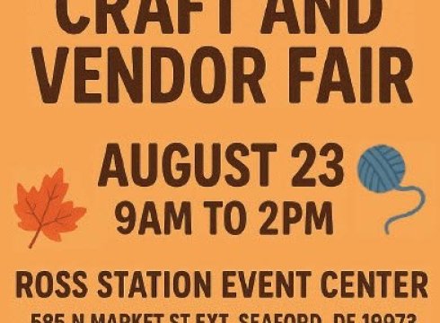 Summer's End Craft & Vendor Fair
