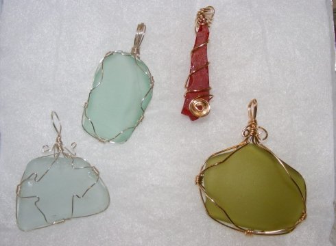 Sea Glass Jewelry 101