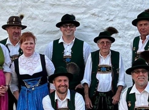 Seaside Concert Series - Oktoberfest - Enzian Musikanten and Dancers