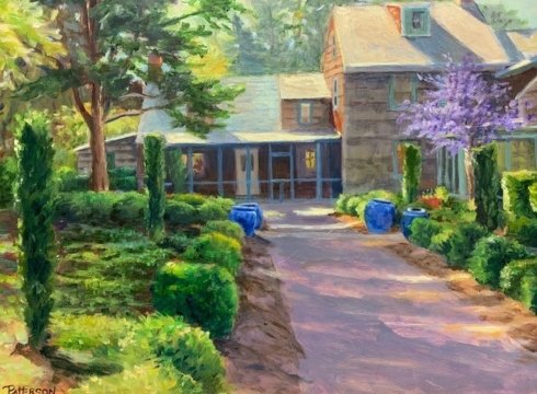 Seasons: Spring, Juried Members’ Showcase Exhibition