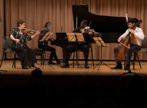 Serafin Ensemble at St. Peter’s Episcopal Church