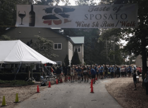 Taste of Sposato Wine 5K Run/Walk