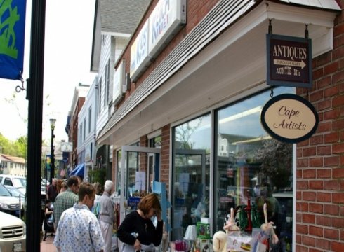 Lewes Merchants’ Fall Sidewalk Sale