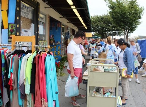 45th Annual Rehoboth Beach Fall Sidewalk Sale