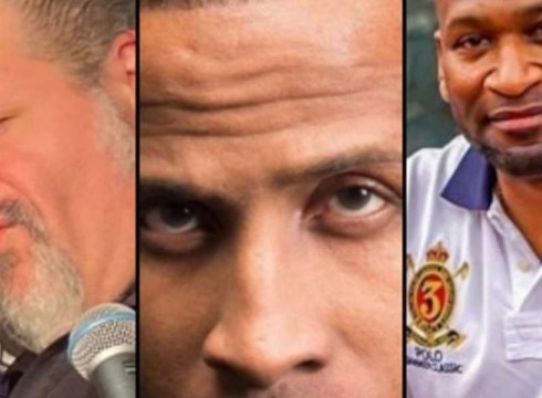 Silent Night… Not Tonight! Stand-Up Comedy