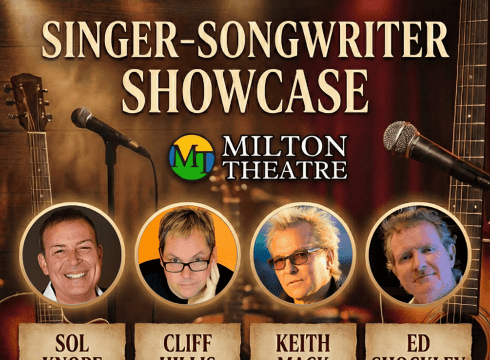 SINGER SONGWRITER SHOWCASE
