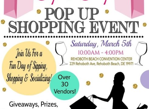 Sip & Shop
