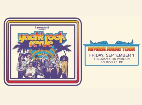 SiriusXM Presents Yacht Rock Revue ”” Reverse Sunset Tour