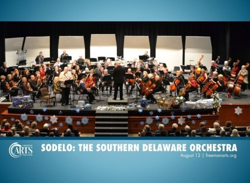 SODELO: The Southern Delaware Orchestra