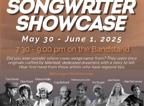 Songwriter Showcase