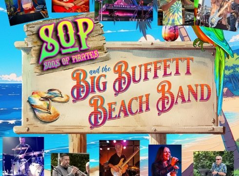Sons of Pirates & the Big Buffett Beach Band