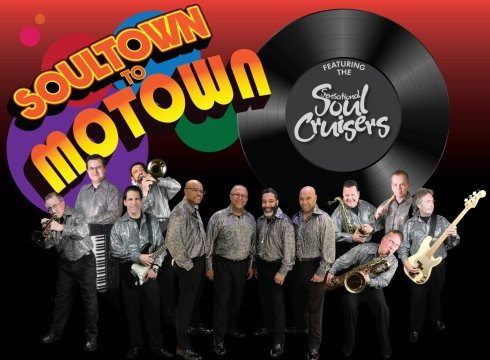 The Sensational Soul Cruisers
