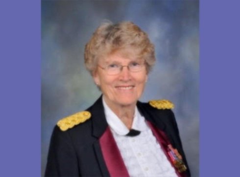 Speaker Series: Colonel Grethe Cammermeyer with Maj. Gen. Tammy Smith