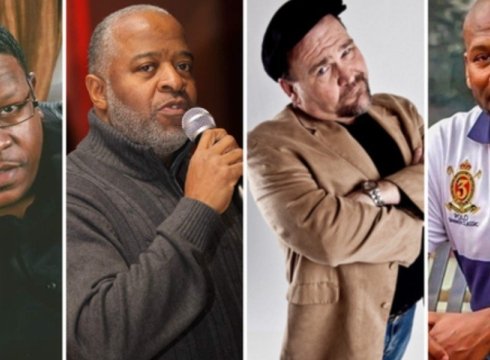 Spring Fling: Laugh Hard or Go Home! – Stand-Up Comedy