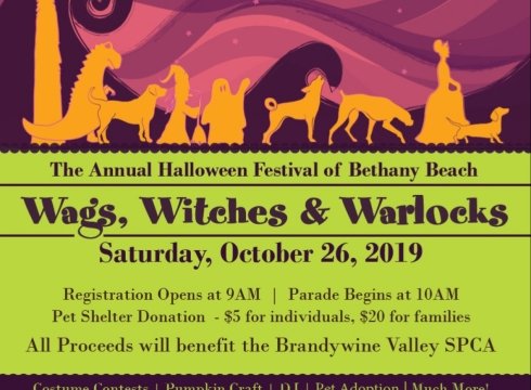 Wags, Witches, and Warlocks