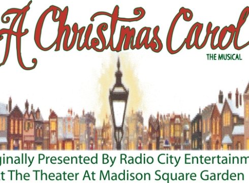 SSP Presents: A Christmas Carol The Musical