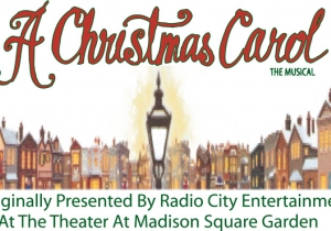 SSP Presents: A Christmas Carol The Musical