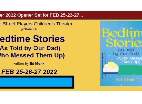 SSP Presents: Bedtime Stories (As Told by Our Dad) (Who Messed Them Up)