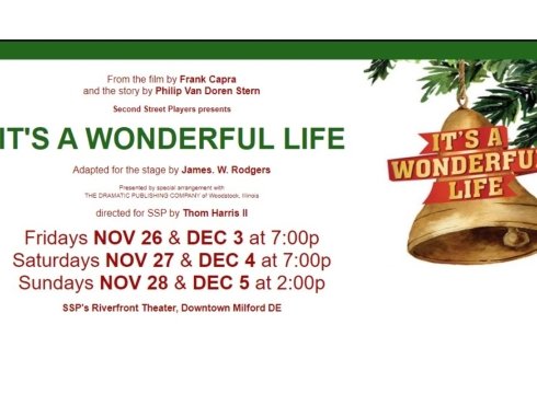 SSP Presents: It's a Wonderful Life