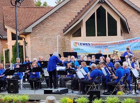 Community Concert - "Mi Casa Es Su Casa"