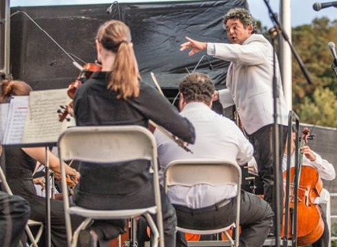 Starry Night Opera with Mid-Atlantic Symphony Orchestra