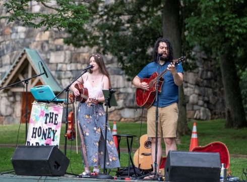 Delaware State Parks Summer Concert Series