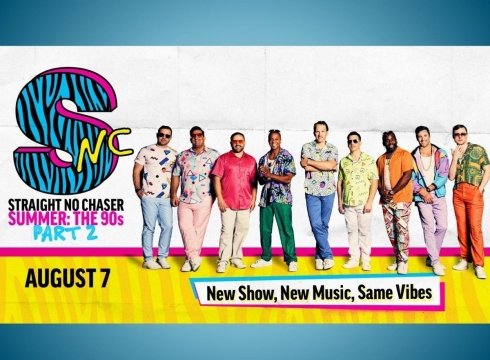 Straight No Chaser Summer: The 90’s Part 2