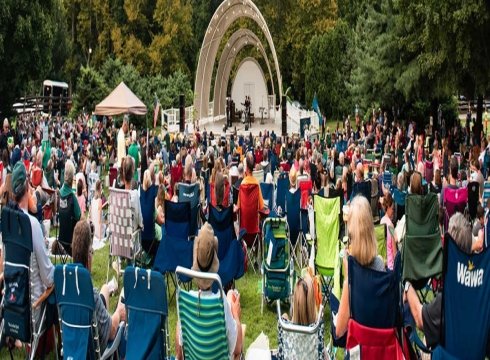 State Park Summer Concert Series