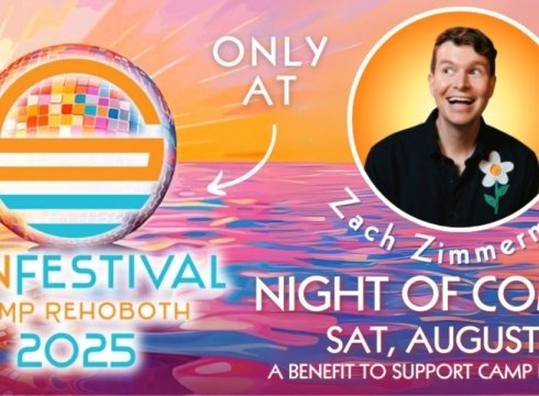 SUNFESTIVAL: A Night of Comedy