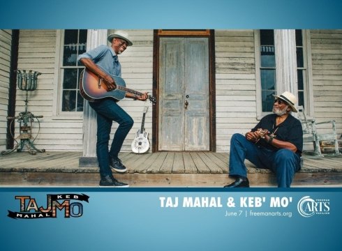 Taj Mahal & Keb' Mo'
