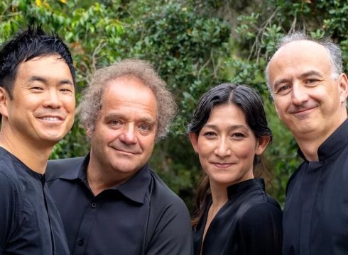 Takacs Quartet:  String Quartet