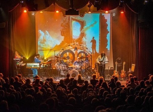 TARKUS – TRIBUTE TO EMERSON, LAKE & PALMER