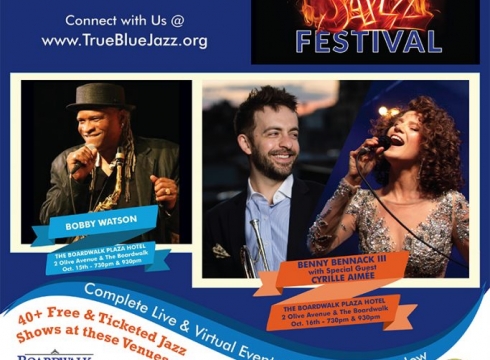 9th Annual True Blue Jazz Fest