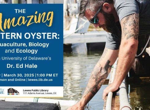 The Amazing Eastern Oyster: Aquaculture, Biology and Ecology