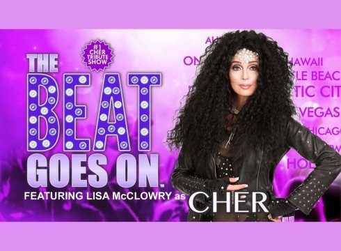 The Beat Goes On ”” Cher Tribute Show