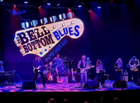 The Bell Bottom Blues - The Endorsed Live Clapton Experience